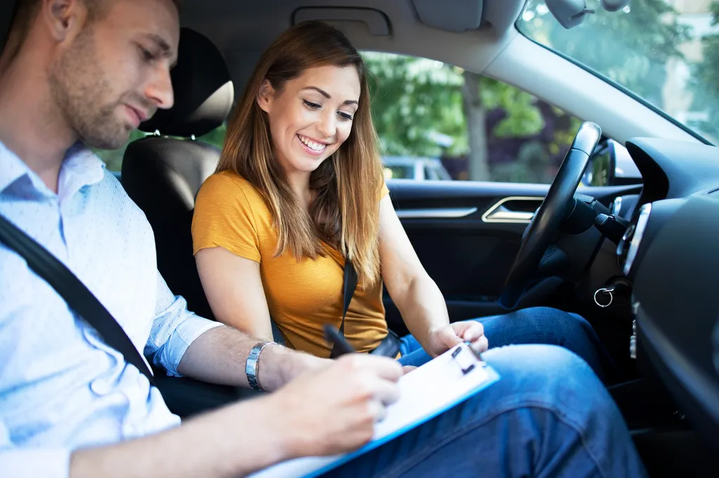 Mock Driving Tests